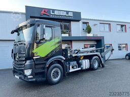 MERCEDES-BENZ Actros 1843L*Meiller AK12 Teleskop*246TKM*Kamera