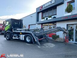 MERCEDES-BENZ Actros 1843L*Meiller AK12 Teleskop*246TKM*Kamera
