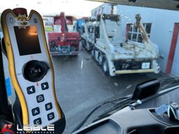 MERCEDES-BENZ Actros 1843L*Meiller AK12 Teleskop*246TKM*Kamera
