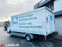 MERCEDES-BENZ Atego 816L*Getränke*LBW-Dautel*205 TKM*