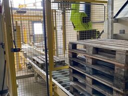 Sackabfüllungs Maschine spezial