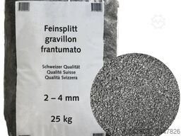 Sackabfüllungs Maschine spezial