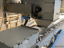 Sackabfüllungs Maschine spezial