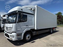 MERCEDES-BENZ ATEGO 1530 L BIGSPACE Koffer 7,20 m LBW 1,5 T
