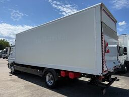 MERCEDES-BENZ ATEGO 1530 L BIGSPACE Koffer 7,20 m LBW 1,5 T