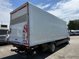 MERCEDES-BENZ ATEGO 1530 L BIGSPACE Koffer 7,20 m LBW 1,5 T