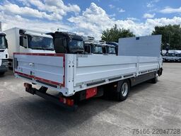 MERCEDES-BENZ ATEGO 1221 L Pritsche 6,4 m*NL 7 T*ADR EX/II+III