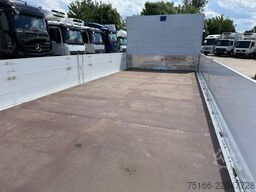 MERCEDES-BENZ ATEGO 1221 L Pritsche 6,4 m*NL 7 T*ADR EX/II+III