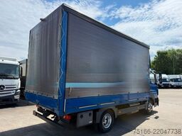 MERCEDES-BENZ ATEGO 821 L Pritsche 5,10 m*Luft HA*Klima*E 6D