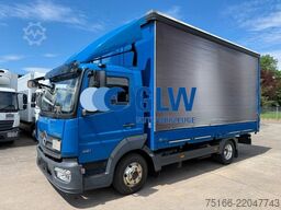 MERCEDES-BENZ ATEGO 821 L Pritsche 5,10 m*Luft HA*Klima*E 6D