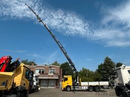MERCEDES-BENZ 2640 Arocs Pritsche + HIAB 477-E7 Kran 6x2