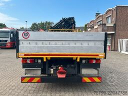 MERCEDES-BENZ 2640 Arocs Pritsche + HIAB 477-E7 Kran 6x2