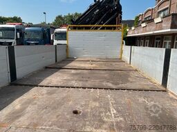 MERCEDES-BENZ 2640 Arocs Pritsche + HIAB 477-E7 Kran 6x2