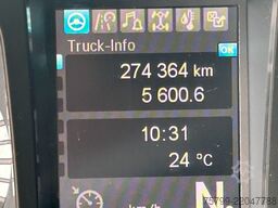 MERCEDES-BENZ 2640 Arocs Pritsche + HIAB 477-E7 Kran 6x2