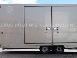  Moetefindt Autotransporter Kofferaufbau