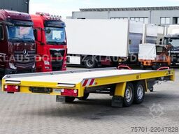  Moetefindt FT 235 Autotransporter Abschlepp