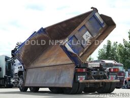 MERCEDES-BENZ Actros 3244 Dreiseitenkipper 8x4 Euro 5