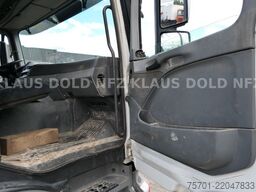 MERCEDES-BENZ Actros 3244 Dreiseitenkipper 8x4 Euro 5