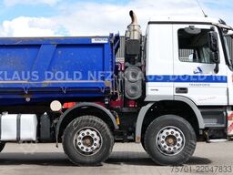 MERCEDES-BENZ Actros 3244 Dreiseitenkipper 8x4 Euro 5
