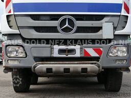 MERCEDES-BENZ Actros 3244 Dreiseitenkipper 8x4 Euro 5