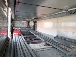 KÄSSBOHRER SP 9-16 geschlossener Autotransporter