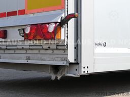 KÄSSBOHRER SP 9-16 geschlossener Autotransporter