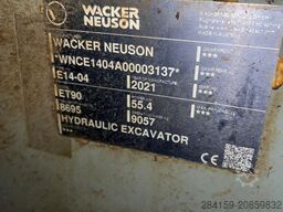 Wacker Neuson ET90