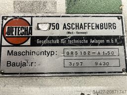 GETECHA GRS 182-A1.50