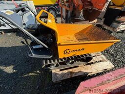  Lumag MD-300 G Raupen DUMPER Mini-Raupendumper
