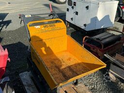  Lumag MD-300 G Raupen DUMPER Mini-Raupendumper