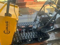  Lumag MD-300 G Raupen DUMPER Mini-Raupendumper