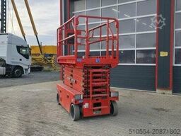 Haulotte Airo X14EW Schere 14m/ UVV neu