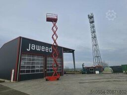 Haulotte Airo X14EW Schere 14m/ UVV neu