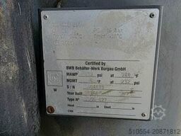 Atlas Copco Compair C110-9 / Kompressor 11.3 bar / 9 m3