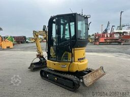 Komatsu PC 24 MR-5 / Finanzierung möglich Minibagger