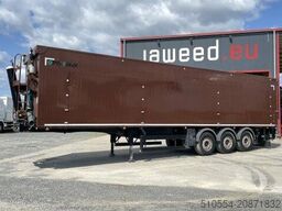 Schmitz Optitwin SA3-36S / Getreide / Kipper / Pumpe