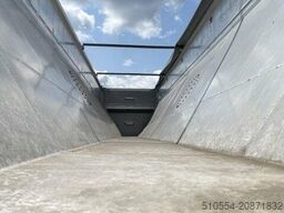 Schmitz Optitwin SA3-36S / Getreide / Kipper / Pumpe