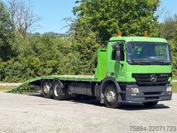 MERCEDES-BENZ ACTROS 2532 * Pritsche 7,70 m * 6x2
