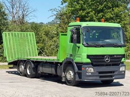 MERCEDES-BENZ ACTROS 2532 * Pritsche 7,70 m * 6x2