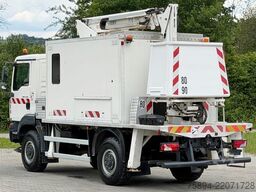 MAN TGM 13.240* Hubarbeitsbühne *COMILEV EN 170 TPC