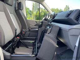 VW Crafter 35 L4H3 NAVI AHK RFK oh. Schäden
