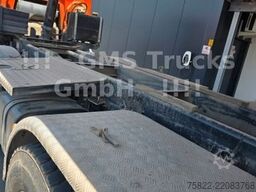 MAN TGS 35.400 / 8X4 / 17qm Carnehl MULDE