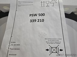 Dimplex PSW 500 339210 500lit