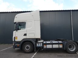 Scania 114 L/380 Manual gearbox