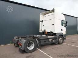 Scania 114 L/380 Manual gearbox