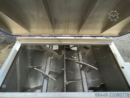 Wolfking Vacuümmenger, Type TSMV 3250