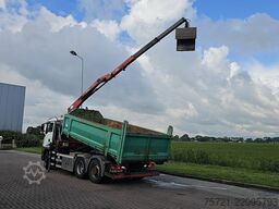M.A.N. 26.400 TGS 6X4H-4 EEV HMF CRANE
