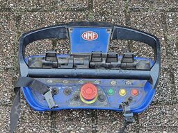 MAN 26.400 TGS 6X4H-4 EEV HMF CRANE