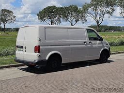 VW TRANSPORTER 2.0 TDI T6.1 L2H1 Automaat!