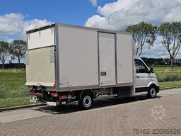 M.A.N. TGE 3.180 Bakwagen Laadklep!